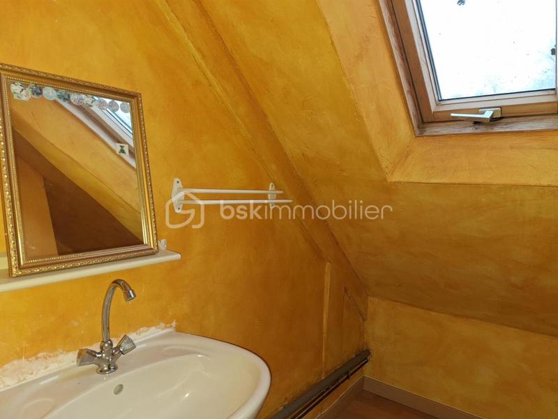 Pavillon - 91 m² - 6 pièces