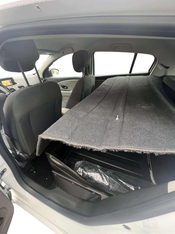 Renault Mégane III Societe Air Dci 110