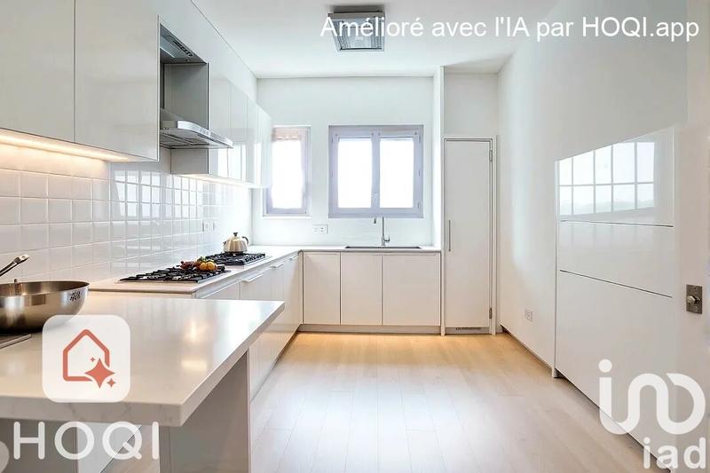 Maison - 110 m² - 4 pièces