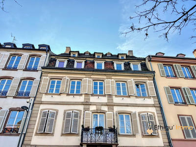 Appartement - 18 m² - 1 pièce