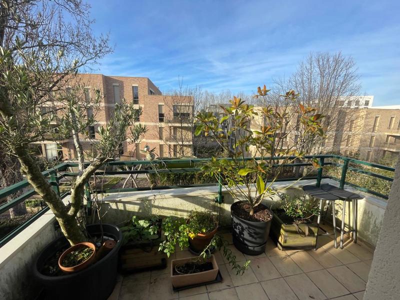 Appartement - 71 m² - 3 pièces