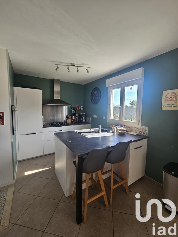 Maison - 112 m² - 4 pièces