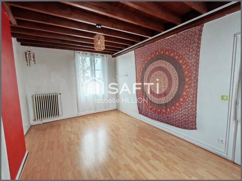 Maison - 119 m² - 5 pièces