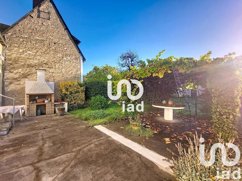 Maison - 117 m² - 4 pièces