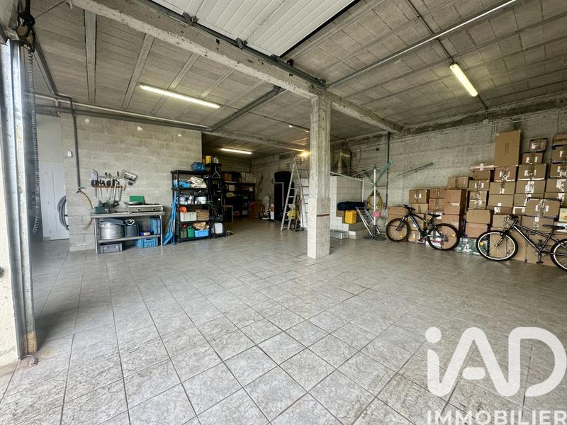 Maison - 156 m² - 7 pièces