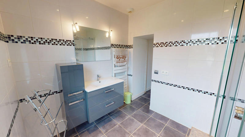 Maison - 127 m² - 5 pièces