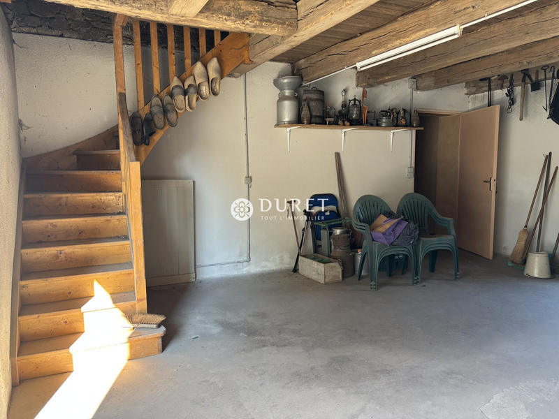 Maison - 105 m² - 3 pièces