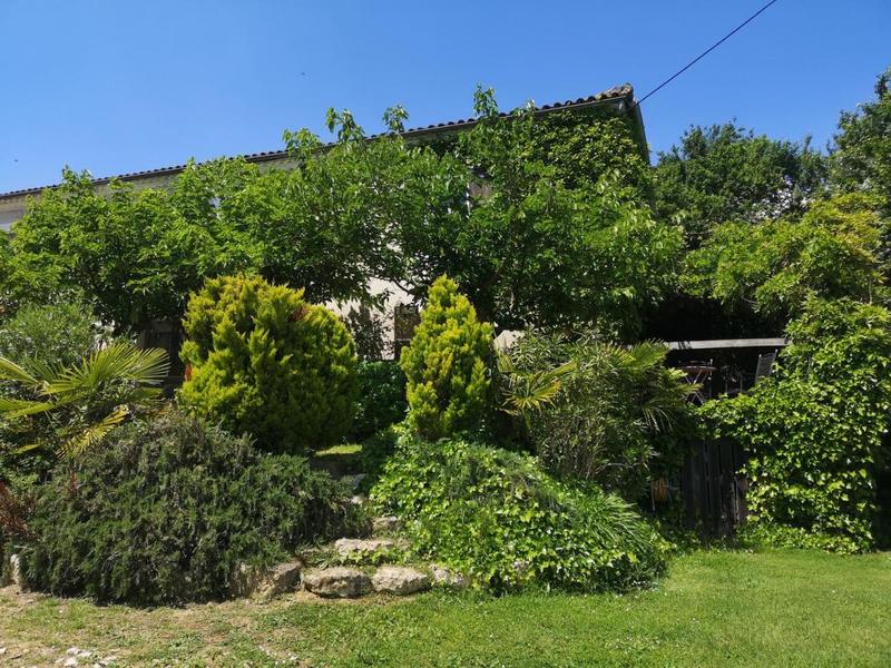 Maison de domaine équestre - 407 m² - 13 pièces