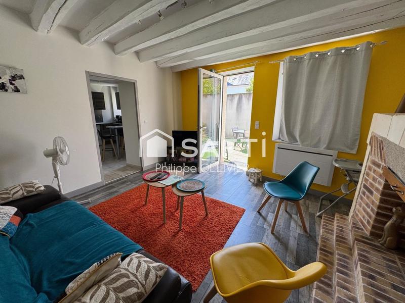 Maison - 125 m² - 5 pièces