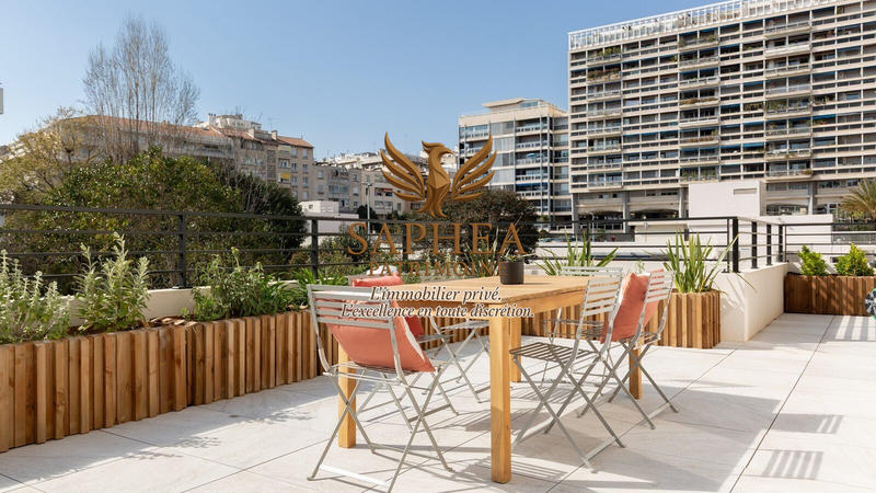 Appartement - 132 m² - 4 pièces