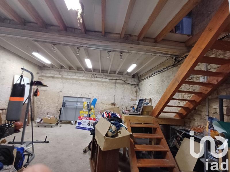 Maison - 167 m² - 7 pièces