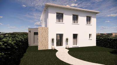 Maison - 185 m² - 10 pièces