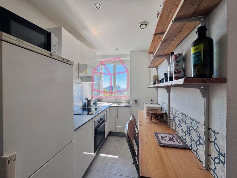 Appartement - 32 m² - 2 pièces