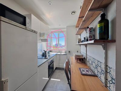 Appartement - 32 m² - 2 pièces