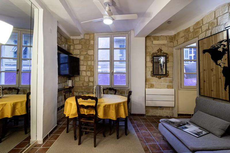 Appartement - 31 m² - 2 pièces