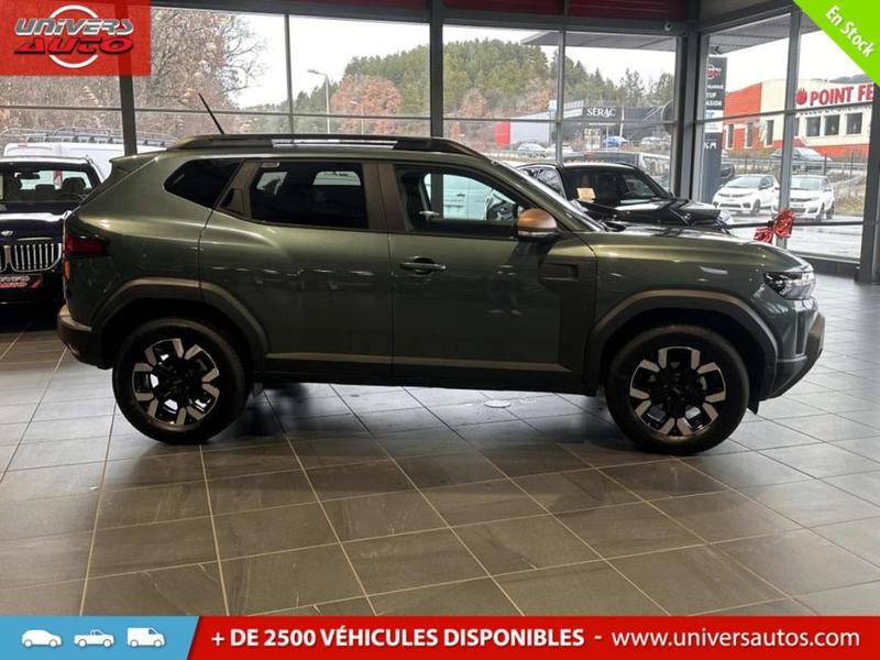 Dacia Duster Mild Hybrid 130ch 4x4 Extreme Dispo Immediat