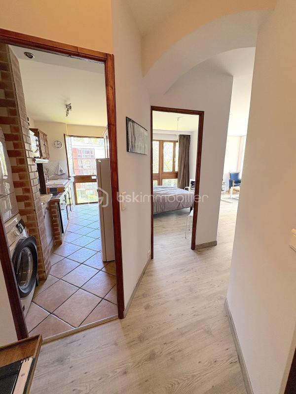 Appartement - 47 m² - 2 pièces