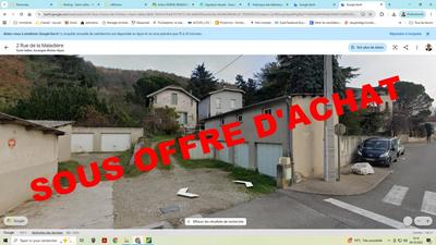 Parking / Garage - 29 m²