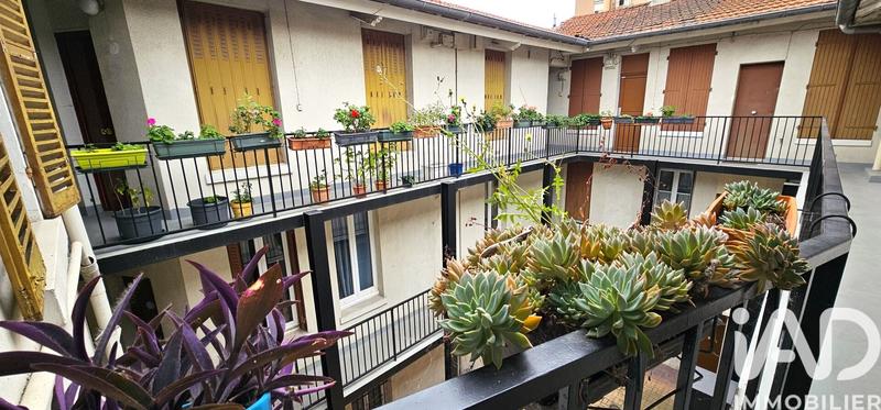 Appartement - 31 m² - 2 pièces