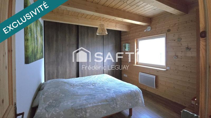 Maison - 135 m² - 5 pièces