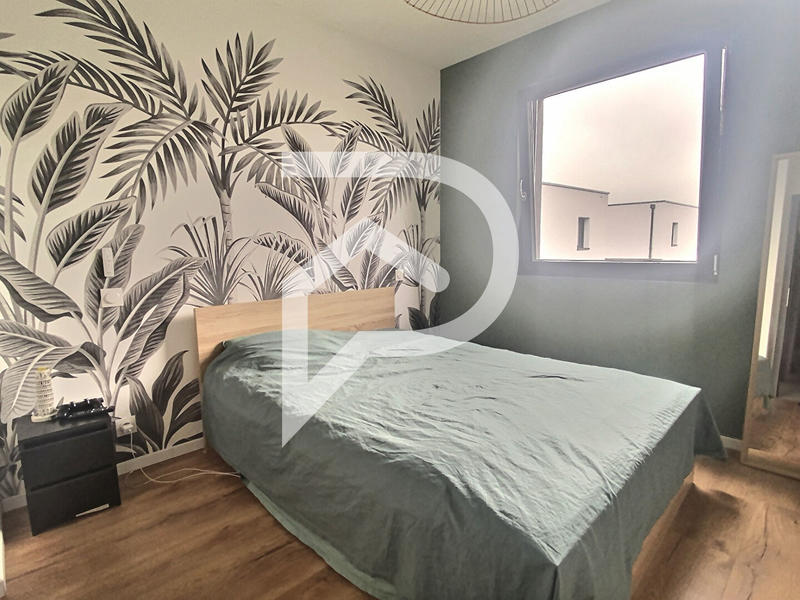 Maison - 105 m² - 4 pièces