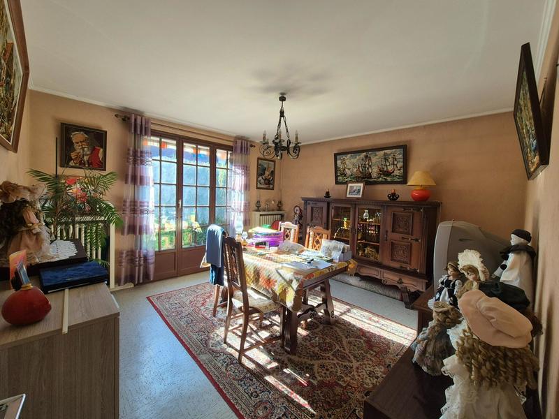 Maison - 103 m² - 5 pièces