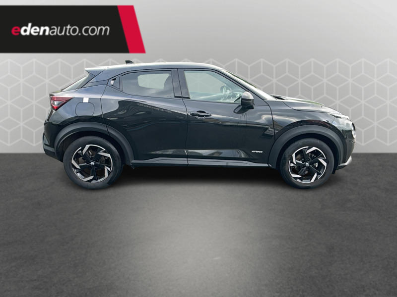 Nissan Juke Hybrid 143 n-Connecta