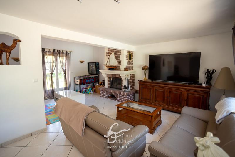 Maison - 167 m² - 5 pièces