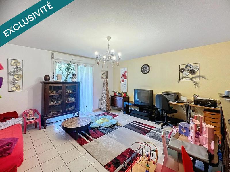 Maison - 82 m² - 4 pièces