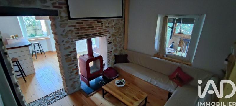 Maison - 85 m² - 4 pièces