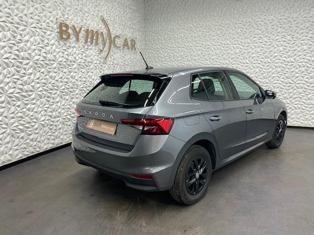 Skoda Fabia 1.0 Tsi 116 ch Evo 2 Dsg7 Selection