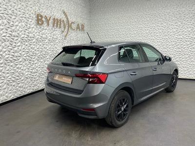 Skoda Fabia 1.0 Tsi 116 ch Evo 2 Dsg7 Selection