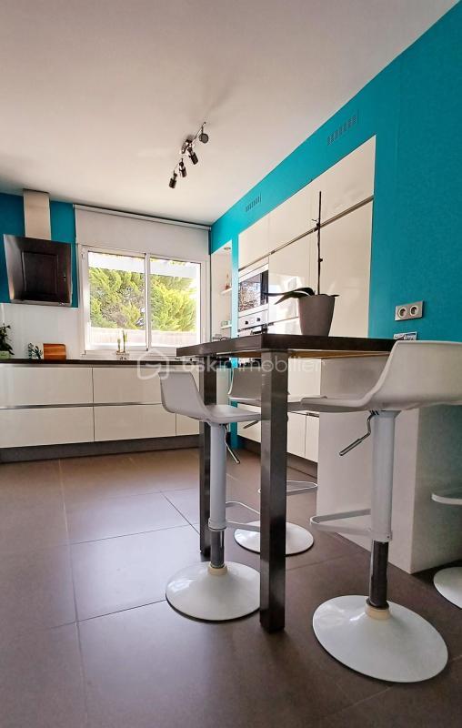 Maison - 127 m² - 5 pièces