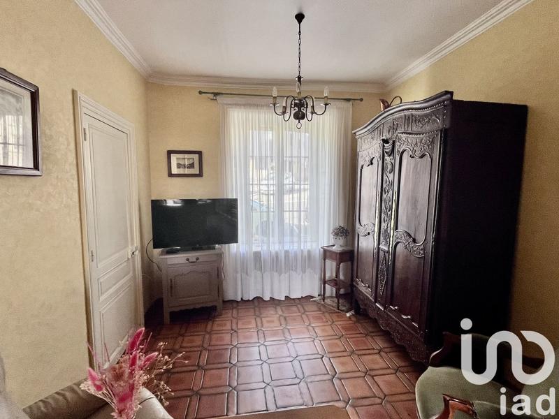 Maison - 155 m² - 6 pièces