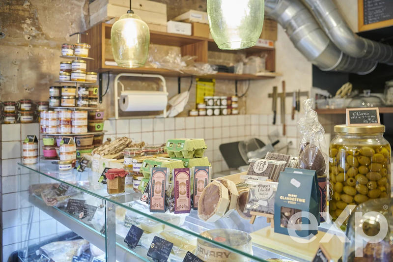 Fonds de commerce - 90 m²