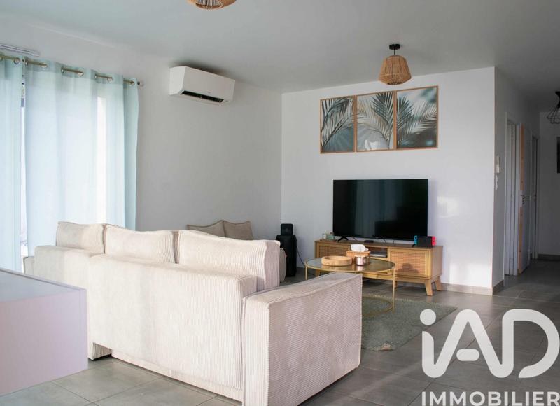 Maison - 76 m² - 5 pièces