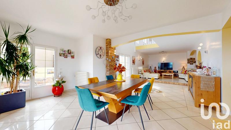 Maison - 155 m² - 5 pièces