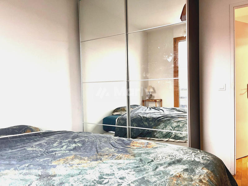 Appartement - 59 m² - 3 pièces