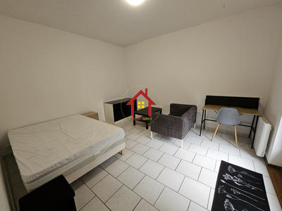 Appartement - 35 m² - 1 pièce