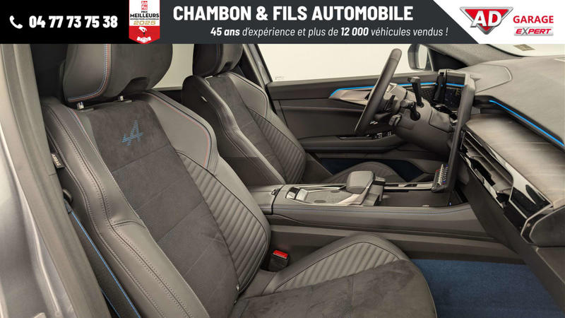 Renault Rafale hyper hybrid E-Tech 4x4 300 esprit Alpine