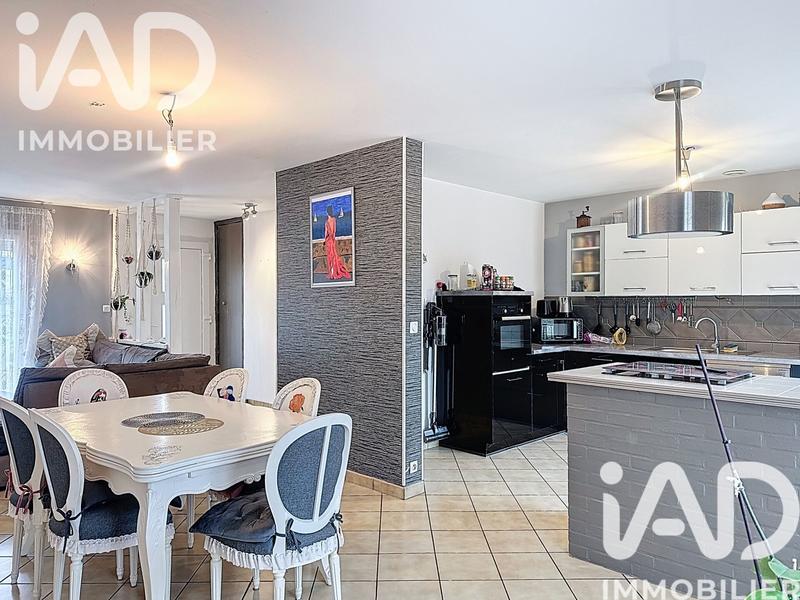 Maison - 84 m² - 5 pièces