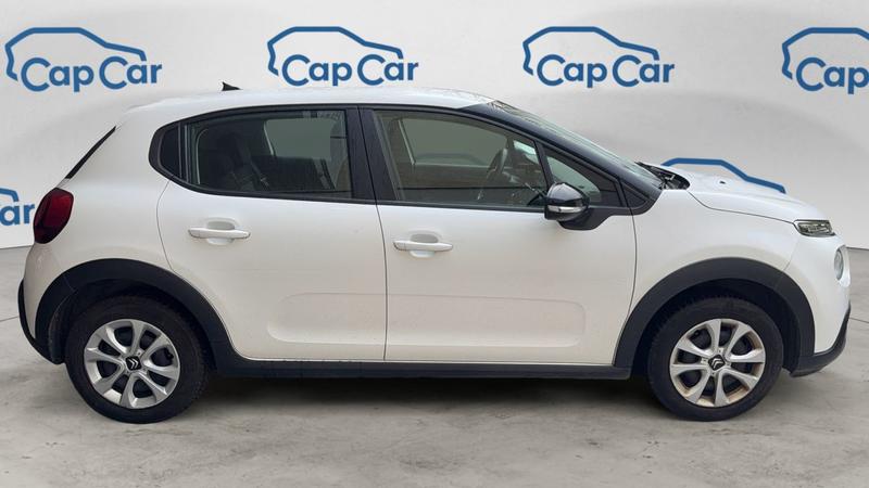 Citroën C3 1.2 PureTech 82 Feel