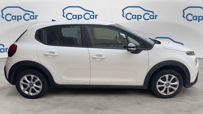 Citroën C3 1.2 PureTech 82 Feel