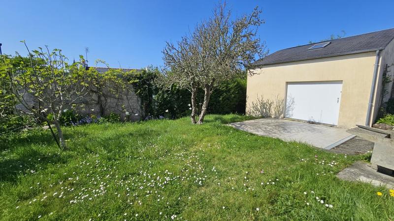 Maison - 86 m² - 5 pièces