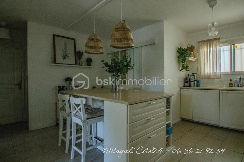 Appartement - 64 m² - 3 pièces