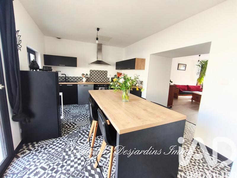 Maison - 150 m² - 5 pièces