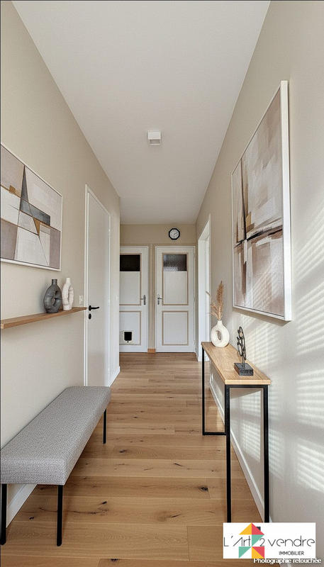 Maison - 125 m² - 4 pièces