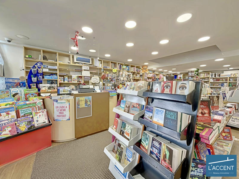 Fonds de commerce - 77 m²