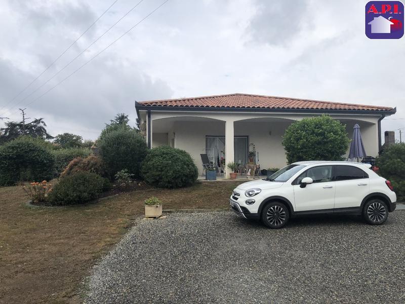 Maison - 117 m² - 5 pièces