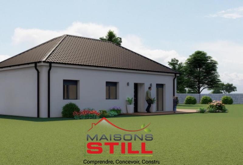 Maison - 90 m²